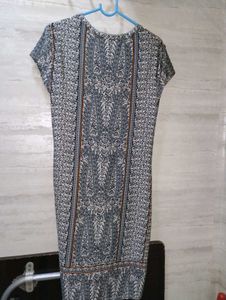 Boho Pattern Frock