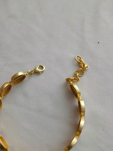 Gold Plated Bracelet (Women&#39;s)