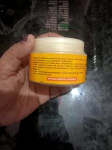 Juvena Herbal Papaya Carrot Sun Protection Cream