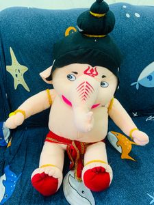 Ganesha Plush Toy teddy