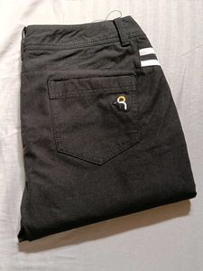 Renoma Dark black Pants