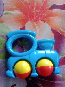 Baby Rattles