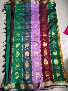 Pattu Saree