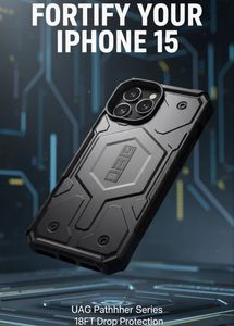 UAG iPhone 15 Pathfinder Case