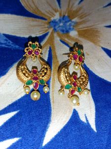 Chandballi Earrings