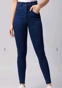 Combo Of High-Waisted Skinny Jeans