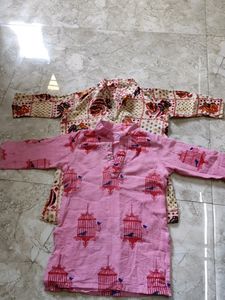 Baby Boys -2 Traditional Kurta