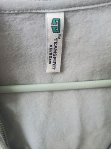 Zipper Hoodie