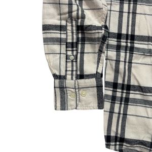 Plaid Flannel Shirt