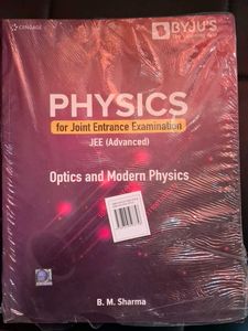 Jee Advance Optics AND Modern Physics