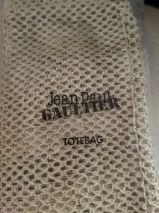 Jean Paul Gaultier Tote Bag