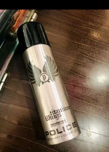 Price - 149 | Police - Titanium Wings Deo