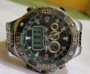 US Polo Chronological Men&#39;s Watch