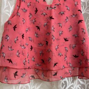 Women’s Layered Top