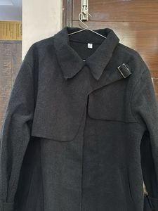 Formal Black Coat