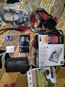SONY DSC WX50 CAMERA