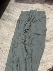 Grey Sleeveless Crop Top