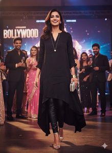 💎VIP Alert:BCBGMAXAZRIA &#39;Midnight Elite&#39; Tunic!🎬