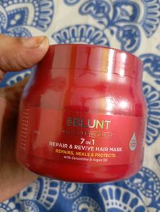 BBLUNT 7in1 Repair And Revive Hair Mask