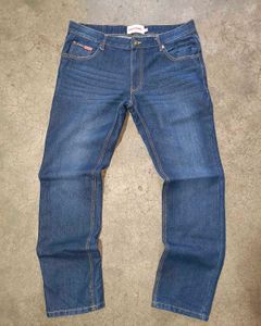 Classic Blue US JEANS - Premium Straight Fit