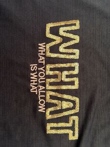 Graphic Print Tee