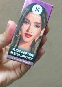 Sugar Glide Peptide Serum Lipstick
