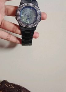 Sekou Quartz Watch