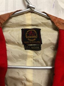 Morgan’s Red Formal Waistcoat