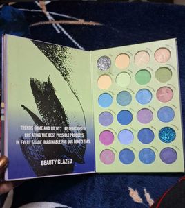 Beauty Glazed Eyeshadow Palette