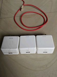 Original Oneplus Adapter With Cable