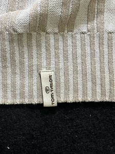 Vintage Tom Tailor Knited Zipper