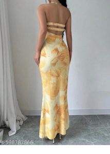 Floral Maxi Dress