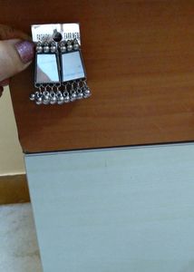 Mirror Earings