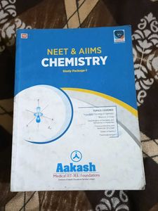 NEET & AIIMS Chemistry Book