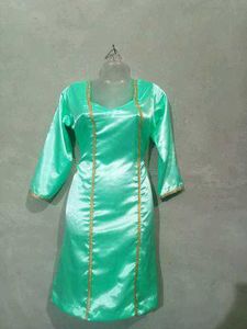 Satin Salwar Suit