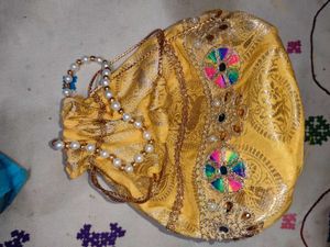 Designer Potli
