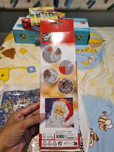 Diamond Painting Set Fr Kids