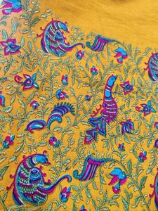 PRINTED SAREE