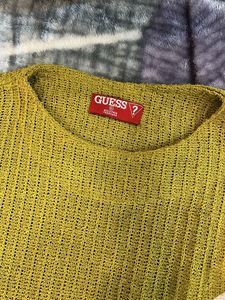 Guess Colorblock Pullover