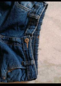 Boy&#39;s Denim Jeans