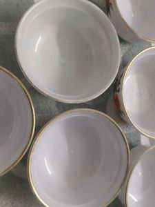 Set of 6 Bowls