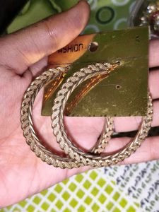 Golden Earrings