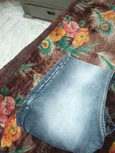 Stylish Blue Denim Jeans