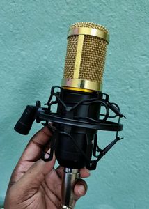 Studio Microphone Gelden🎙️ BM-800 Condenser Mic