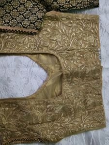3 Gorgeous Blouse Combo