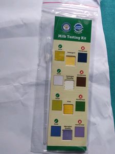 Milk Testing Kit