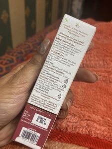 Mamaearth Moisture Matte Lipstick