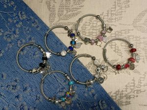 Charm Bracelets (any one @161)