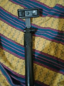 Compact Selfie Stick &amp; Tripod for Phones