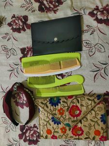 Combo items